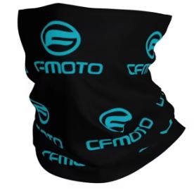 CFMOTO Motorcycle Bandana Neck Gaiter Printed Bandana