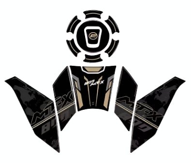 tahuna motorcycles CF Moto