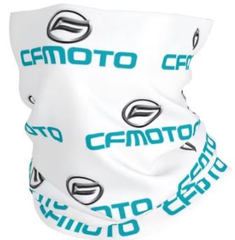 CFMOTO Motorcycle Bandana Neck Gaiter Printed Bandana