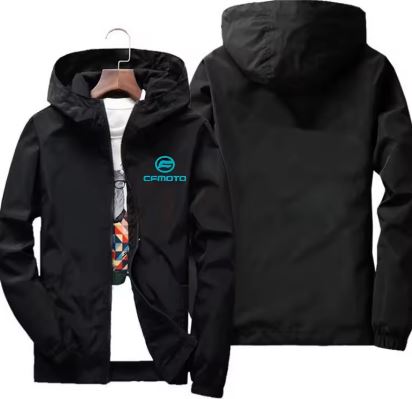unisex CF Moto Gear CFMOTO - racing jacket, long sleeved, casual