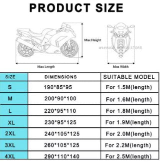 650GT Motorcycle cover