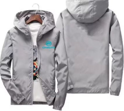 unisex CF Moto Gear CFMOTO - racing jacket, long sleeved, casual