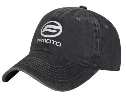 CFMOTO Cap  Grey steel colour