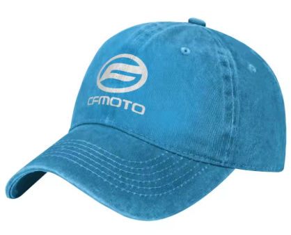 CFMOTO Cap  Sea Blue colour