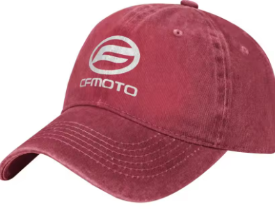 NEW Fashion Cotton Caps CFMOTO Baseball Cap Unisex Adjustable Hat