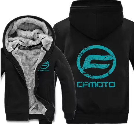 CFMOTO white bold logo