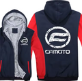 CFMOTO white bold logo