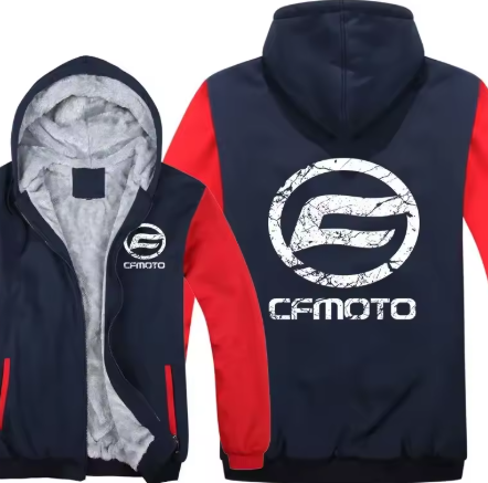 CFMOTO white bold logo
