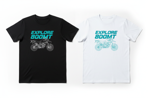 CF Moto 800MT Explore - Both Colours