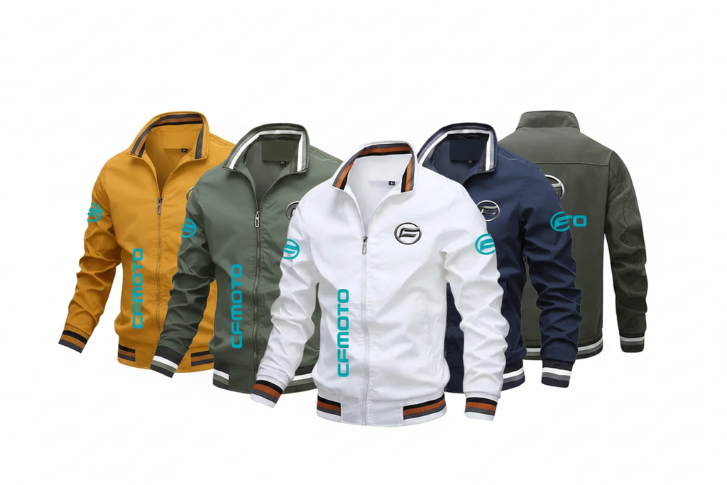 CF Moto Jacket - All Colours