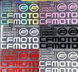 tahuna motorcycles CF Moto