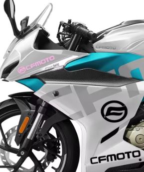 tahuna motorcycles CF Moto