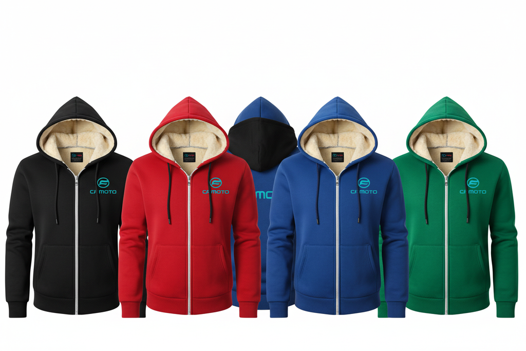 CFMOTO Hoodies All Colours