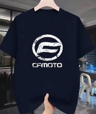womens wear CFMoto casual shirt