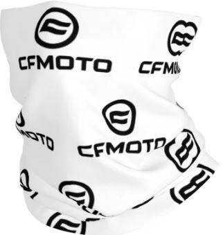 CFMOTO Motorcycle Bandana Neck Gaiter Printed Bandana