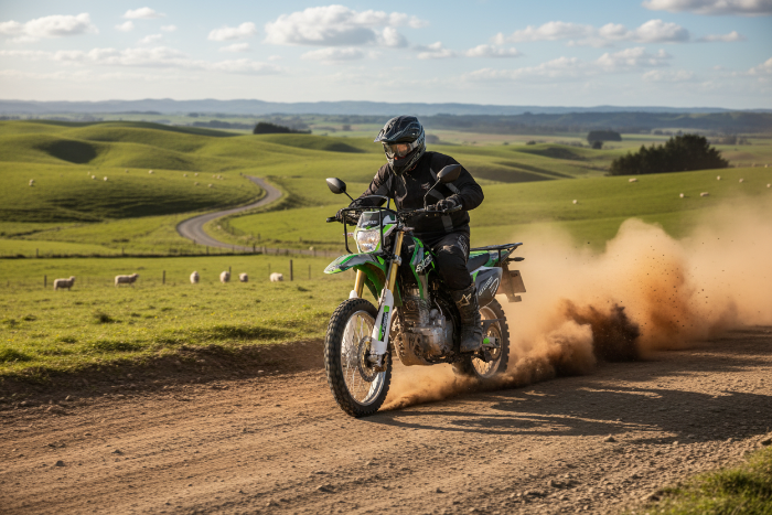 EXCEED 150cc Dirt Tracks