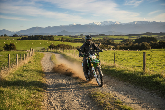 EXCEED 150cc Farm Trail