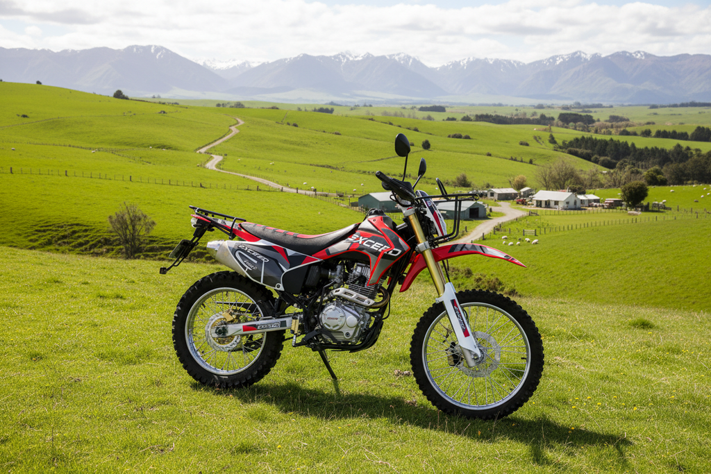 EXCEED 200cc Hillside