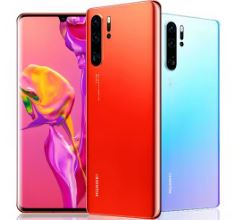Smartphones HUAWEI P30 Pro Global Version 6.47 inch 8GB+128GB/256GB Dual Big Sister