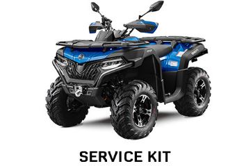 Items for Service kit of CFMOTO ATV 400/500 mechanic minded only